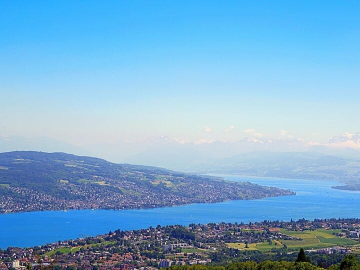 14. Sommerfahrt um den Zürichsee