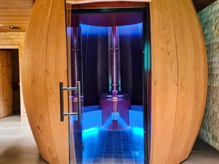 Hotel Schwanen_Sauna