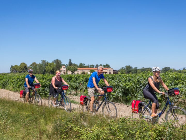 Radreisen Lavendel Provence
