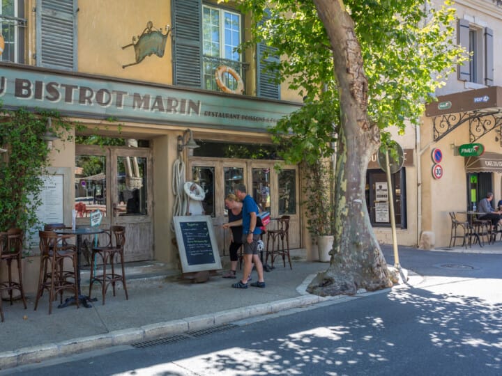 Radurlaub Frankreich