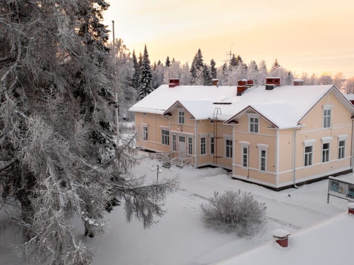 Restaurant Pappila Manor 01