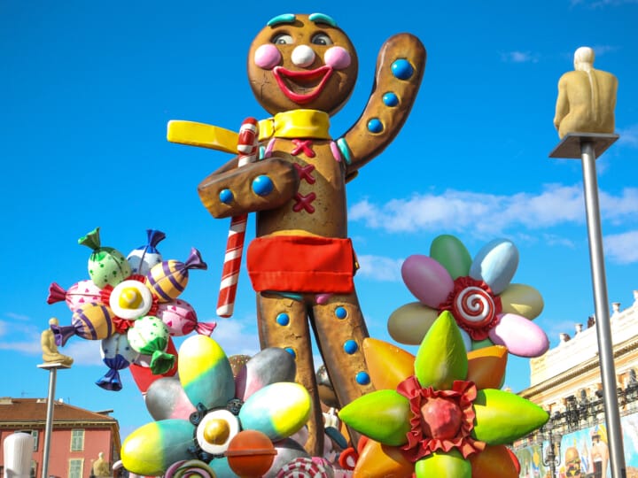 Carnival,Of,Nice