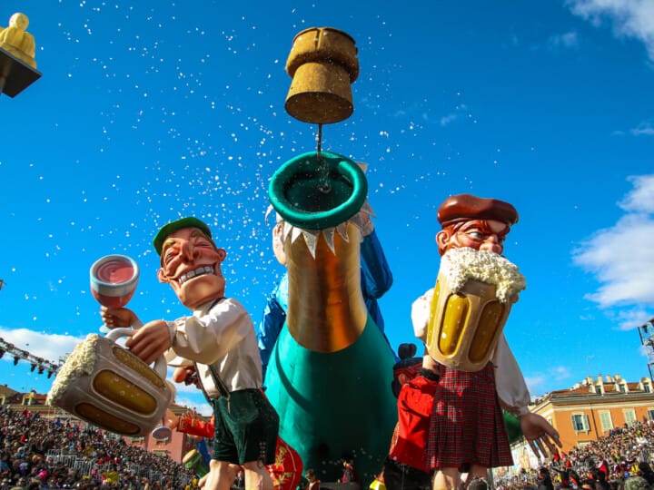 Carnival,Of,Nice