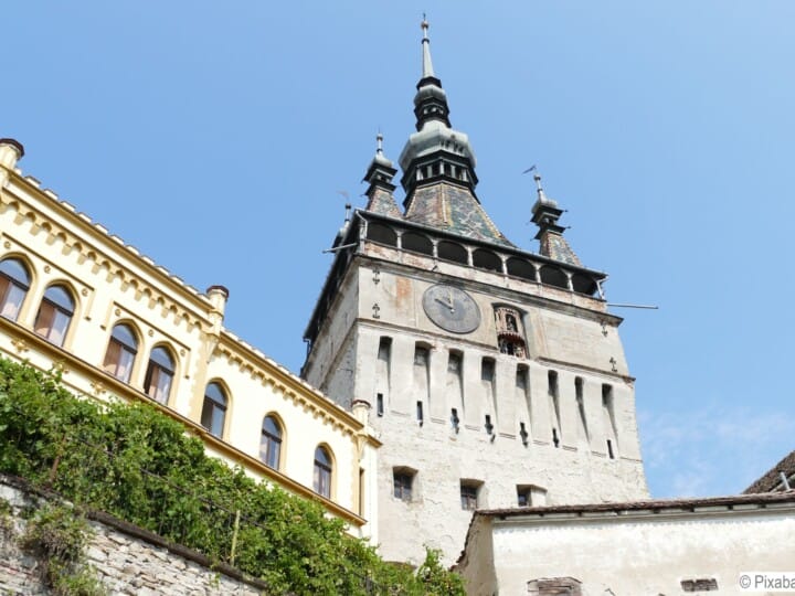 Sighisoara Schässburg_C_Pixabay-falco